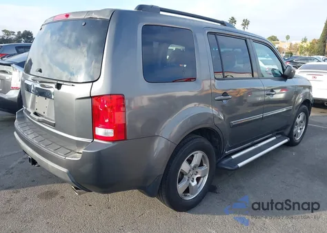 2011 Honda Pilot Ex-L z USA, uszkodzony, nr VIN 5FNYF3H69BB005472